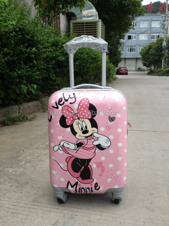 Compre calidad mickey mouse maleta para viajes internacionales - Alibaba.com