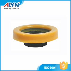 Anillo de sello de goma de alta calidad, tazón de inodoro, <span class=keywords><strong>junta</strong></span> de anillo de cera - Product Image 1