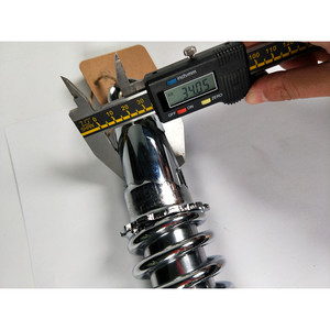 Piezas <span class=keywords><strong>de</strong></span> motocicleta WANOU Simson S51 S50 Sr50 Kr51 Amortiguador trasero - Product Image 6