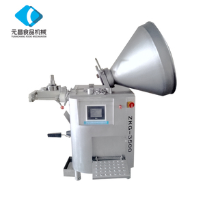 Línea de producción de salchichas industrial <span class=keywords><strong>perro</strong></span> caliente que hace la máquina - Product Image 4