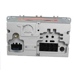 KLYDE 7 pollici sistema Android auto lettore DVD Radio per la messa a fuoco <span class=keywords><strong>2008</strong></span> 2009 2010 - Product Image 6