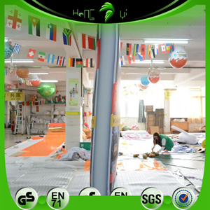 Inflable teléfono móvil modelo globo reparación tienda inflable pantalla rota teléfono móvil para publicidad personalizado inflar teléfono - Product Image 3