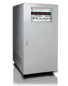 Goter Puissance 15KVA 3 Triphasé Variateur De Fréquence Marques