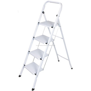 NUEVO 3-10 pasos EN131 Escaleras de mano De Aluminio Del Hogar - Product Image 2