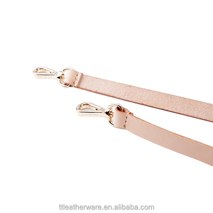 Sac à bandoulière en cuir de vache véritable pour femmes, larges poignées - Product Image 4