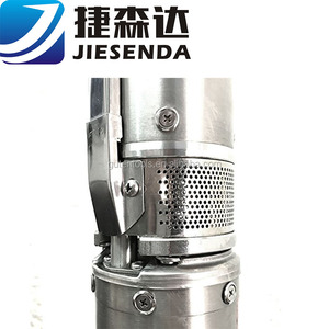 Bomba de agua sumergible de 370W, 50m, 2 ", 50mm, 0,5 H, 240V, 180ft, 8GPM - Product Image 6