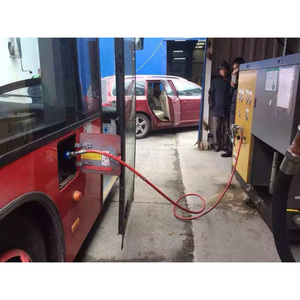 Tùy chỉnh phiên bản 30 Mpa khí đốt tự nhiên trạm nhà cng máy nén cho xe nhà (bx6cngb) - Product Image 5