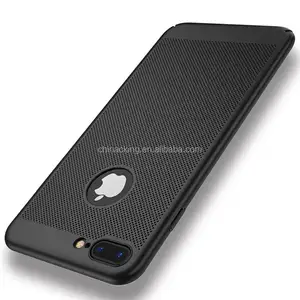 Für iPhone 5 6 7 8 Plus X XS XR 11 12 13 14 Pro Max Armor Case Hitze beständige atmungsaktive Handy taschen hüllen für iPhone X Hülle