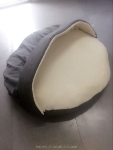 <span class=keywords><strong>Snoozer</strong></span> — lit apaisant pour chien, couchage confortable et doux, sous-marin, lit pour chat et chien, tapis de couchage - Product Image 5
