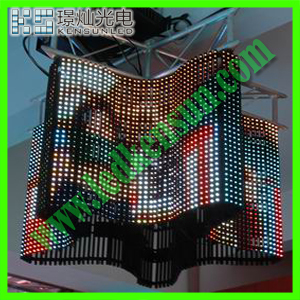 P20 couleur vive flexible. ali extérieur affichage led en <span class=keywords><strong>sexy</strong></span>. vedio - Product Image 1