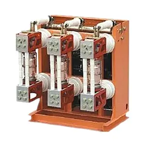 ZN28 12KV high voltage indoor vacuum circuit switch 50Hz vacuum circuit breaker