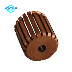 Pequeño latón estampado hardware metal pieza <span class=keywords><strong>de</strong></span> unión - Product Image 3