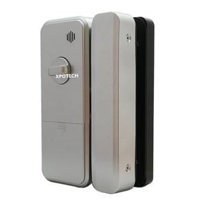 Cerradura biométrica con teclado táctil para puerta, cierre con huella dactilar, desbloqueo con tarjeta de contraseña y Control remoto opcional para acceso a puerta, <span class=keywords><strong>barata</strong></span> - Product Image 6