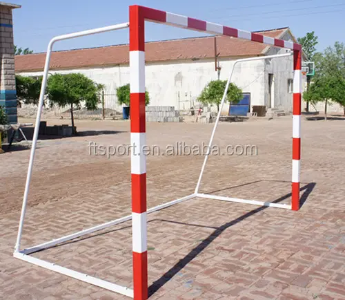 Professional competition Aluminum Handball Goal/steel hanball goal/post supplier&manufacturer