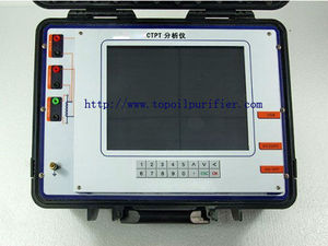Transformador portátil <span class=keywords><strong>Tester</strong></span> Relação de Espiras/Transformador Características Totalmente Automático Máquina de Teste/Metro - Product Image 4