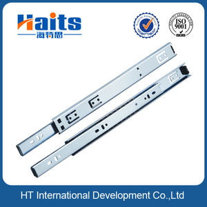 35mm 2- veces 3/4 telescópica de extensión rieles del cajón - Product Image 1