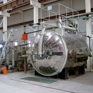 Năng động trộn chân không nhựa đúc máy cho đúc nhựa cuộn của Khô Loại máy biến áp - Product Image 1