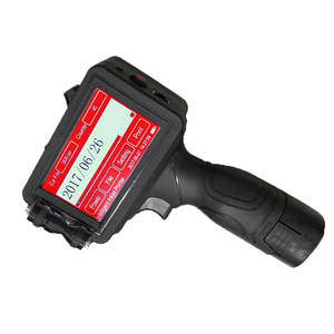 2024新型便捷手持式喷墨打印机，用于板，纸箱，石材，管道，电缆，金属，塑料编码打印 - Product Image 1