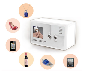 Kỹ Thuật Số biển và hiển thị cảm ứng đa điểm <span class=keywords><strong>LCD</strong></span> xem thông qua hộp hiển thị trong suốt - Product Image 2