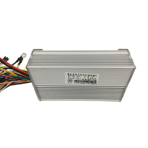 มอเตอร์ไฟฟ้ากระแสตรงแบบไม่มีแปรงถ่าน บอร์ดควบคุม 37A 60V สำหรับสกู๊ตเตอร์ไฟฟ้า T113 T112 K3 S8 อุปกรณ์เสริมสกู๊ตเตอร์ไฟฟ้า - Product Image 6