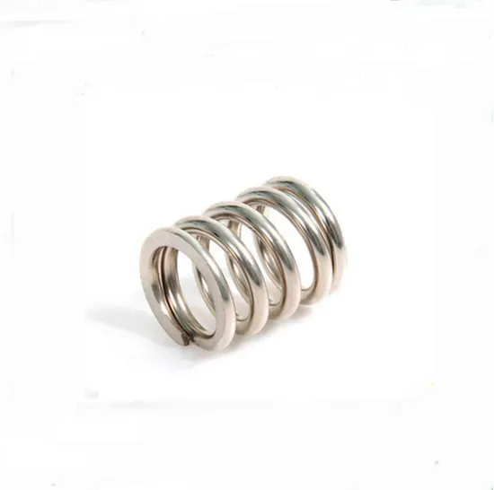 Wholesale stainless steel compression spring