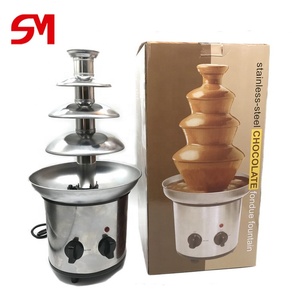 Système d'étanchéité avancé résistant à l'usure pour <span class=keywords><strong>fontaine</strong></span> à <span class=keywords><strong>chocolat</strong></span> d'usine - Product Image 1