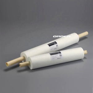 Sterk Absorberend Stofvrij Spunlace Niet-Geweven <span class=keywords><strong>Smt</strong></span> Stencil Industriële Reiniging Ruitenwissers Papierrol - Product Image 4