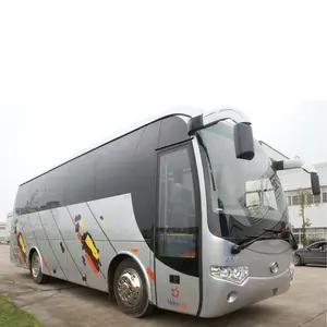 Proveedor de China, nuevo diseño, 35 asientos, autobús de turismo de lujo a la venta