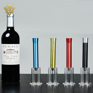 Ouvre-bouteille <span class=keywords><strong>pneumatique</strong></span> haut de gamme Pompe à air <span class=keywords><strong>Tire</strong></span>-<span class=keywords><strong>bouchon</strong></span> à vin - Product Image 6