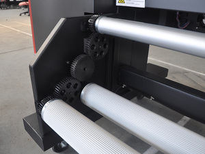 Impresora Digital de Gran Formato de Alta Velocidad de 280 m²/h, 3.2 m, 10 Pies, para Pancartas Flexibles en <span class=keywords><strong>3D</strong></span> - Product Image 3