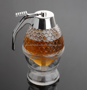 <span class=keywords><strong>Sirop</strong></span> d'érable au miel 200 ml, écologique, en acrylique, distributeur de miel d'érable canadien, distributeur de miel - Product Image 3