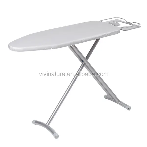 Tabla de planchar plegable de malla ajustable para hotel, tabla de planchar y tabla de planchar