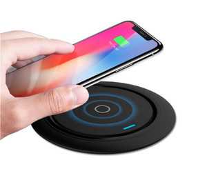 15W Wireless QC3.0 QC 3.0 Wireless caricabatterie rapido supporto supporto per SAMSUNG <span class=keywords><strong>iPhone</strong></span> 16 15 huawei - Product Image 3