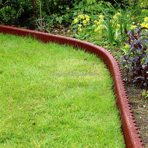 Fornitore della fabbrica su misura per <span class=keywords><strong>gomma</strong></span> <span class=keywords><strong>Da</strong></span> <span class=keywords><strong>Giardino</strong></span> border - Product Image 4