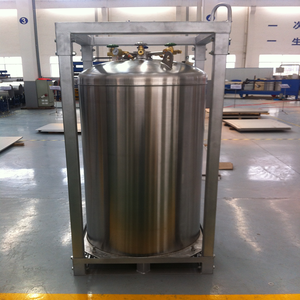 2000l liquide d'oxygène mini réservoir d'<span class=keywords><strong>azote</strong></span> liquide, réservoir de stockage d'argon liquide - Product Image 2