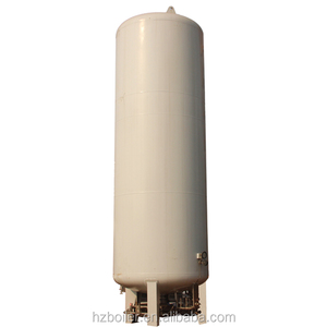 5000 Lít Dọc Hai Lớp Lưu Trữ <span class=keywords><strong>Tank</strong></span> Đông Lạnh Oxy Lỏng <span class=keywords><strong>Tank</strong></span> - Product Image 1