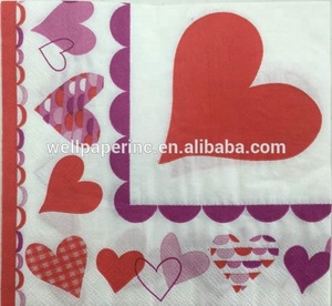 Servilletas Impresas Coloridas Súper Suaves al por Mayor, 2 Capas, 20 Piezas, Servilletas Decorativas para Cena, Papel Tisú con Impresión Multicolor para Navidad, Eventos - Product Image 3