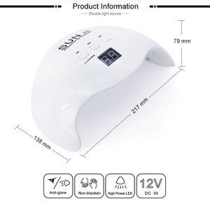 Colle à ongles séchage chaleur <span class=keywords><strong>lampe</strong></span> manucure portable préféré manucure <span class=keywords><strong>lampe</strong></span> - Product Image 2
