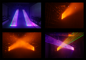 Laserlicht 8 Ogen 500Mw <span class=keywords><strong>Laser</strong></span> Beam Enkele Kleur Dj <span class=keywords><strong>Disco</strong></span> <span class=keywords><strong>Laser</strong></span> Podium Verlichting - Product Image 3