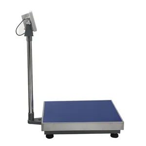 100Kg Digitale Weegschaal 150Kg Zware Magazijn Platform Bench Digitale Gewicht Indicator Weegschalen Fabrikant