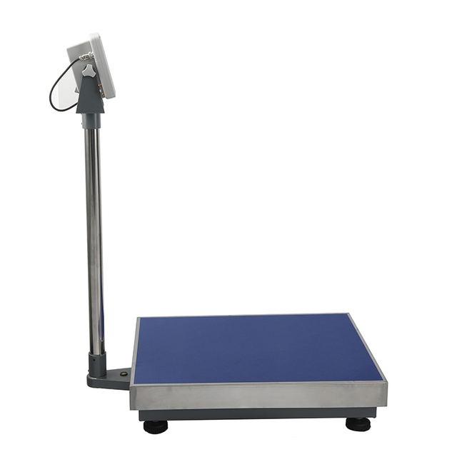 100kg Digital Balance 150kg Heavy Duty Warehouse Platform Bench Digital Weight Indicator Scales Manufacturer
