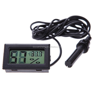 Thermomètre hygromètre numérique LCD, mesureur électronique de température et d'humidité, incubateur moins cher - Product Image 2