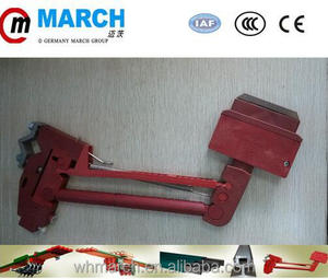 Mars 200amp Grue Rail Conducteur <span class=keywords><strong>Chaussures</strong></span>, cas Assemblée Arm - Product Image 6