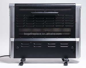 <span class=keywords><strong>Chimenea</strong></span> Eléctrica Portátil de Pared <span class=keywords><strong>con</strong></span> Cuatro <span class=keywords><strong>Ruedas</strong></span>, de Alta Calidad - Product Image 5