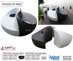 Meubles d'extérieur et transats de piscine Yin Yang - Product Image 6