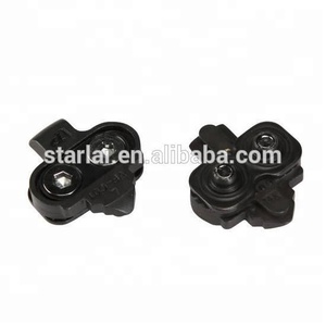 Cleats para Bicicleta SPD para Ciclismo Indoor y Bicicleta de Montaña, Negros, Marca SC/ODM, Modelo SC-BY-R3-2 - Product Image 5