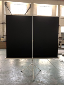 100 "Màn Hình Máy Chiếu Chân Máy 16:9/Màn Hình Chiếu Chân Máy - Product Image 3