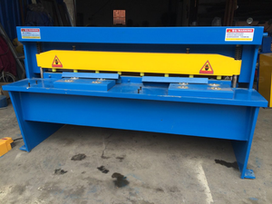 Động Cơ Vận Hành Máy Cắt Chém Điện, Máy Cắt Nhựa Guillotine - Product Image 2