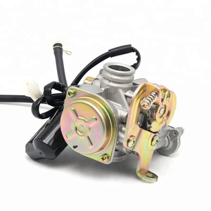 Moto <span class=keywords><strong>Carburateur</strong></span> PD18J GY6-50 GY6-60 GY6-80 <span class=keywords><strong>Scooter</strong></span> Moteur <span class=keywords><strong>Carburateur</strong></span> 50CC 60CC 80CC <span class=keywords><strong>Carburateur</strong></span> 2 Temps - Product Image 2