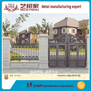 Indio casa últimos diseños <span class=keywords><strong>de</strong></span> la puerta principal y automático casa diseños <span class=keywords><strong>de</strong></span> la puerta principal <span class=keywords><strong>de</strong></span> aluminio fundido - Product Image 6